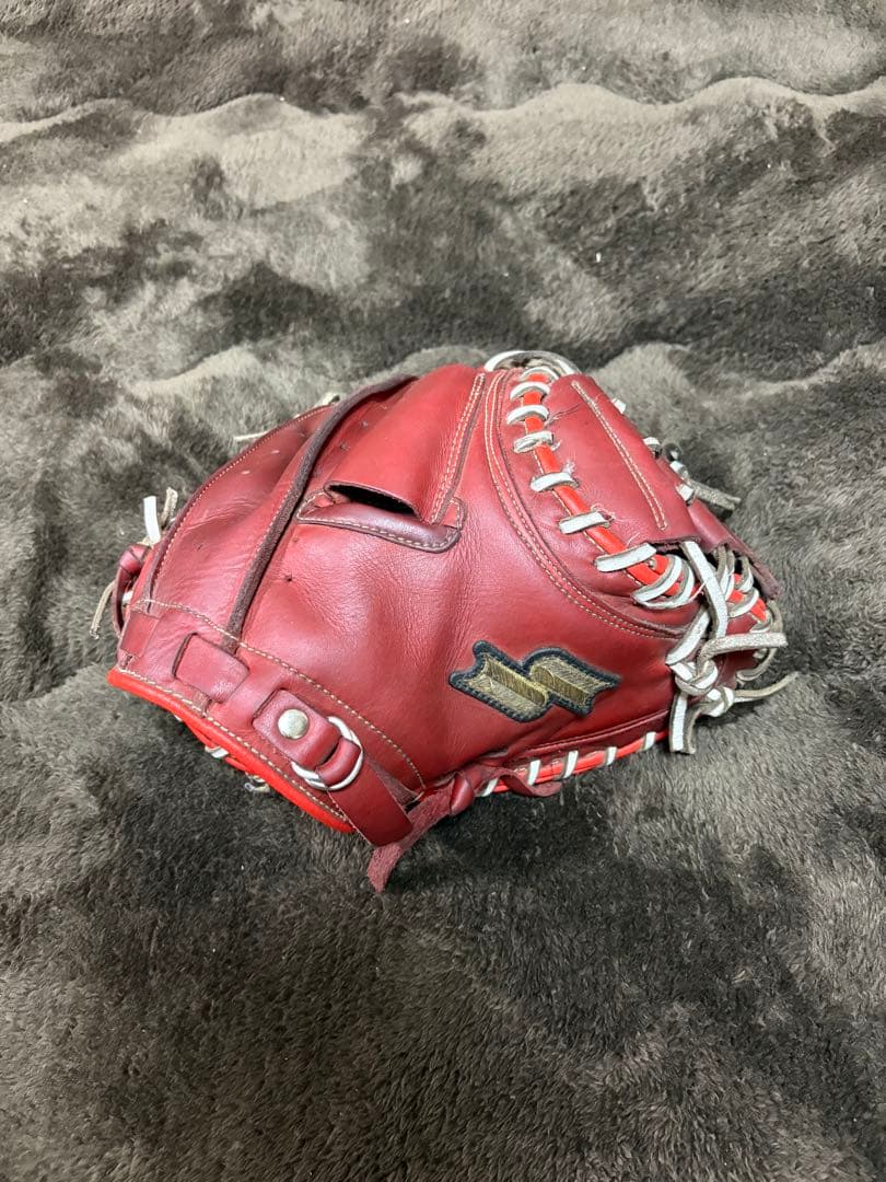 SSK 軟式キャッチャーミット
