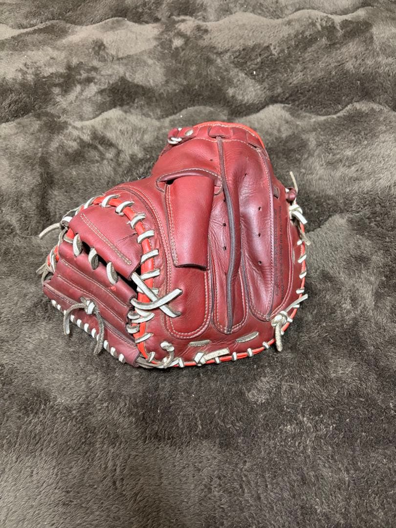 SSK 軟式キャッチャーミット