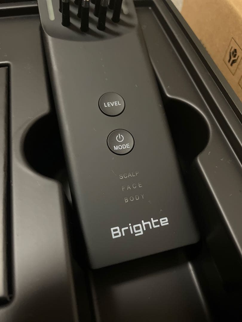 リニューアル！公式ブライトエレキブラシプラス　早いものがち