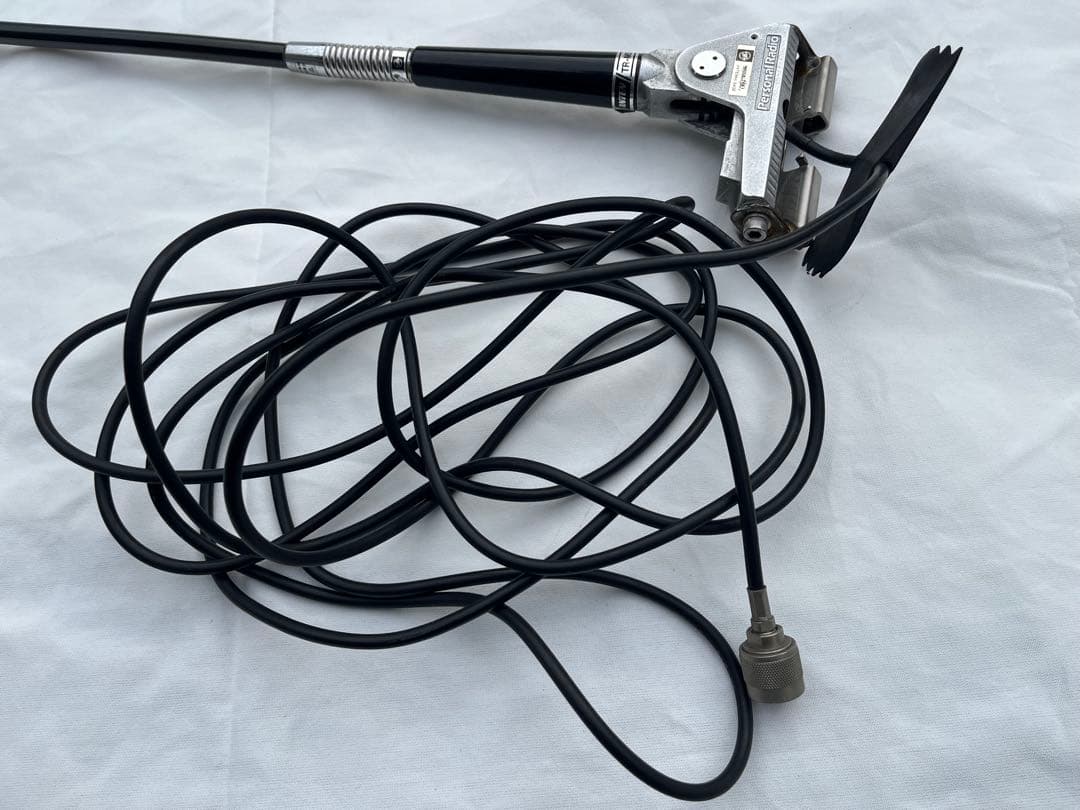 当時物希少 GX71にて使用 無線アンテナ ヤ◯ザアンテナ パーソナルアンテナ