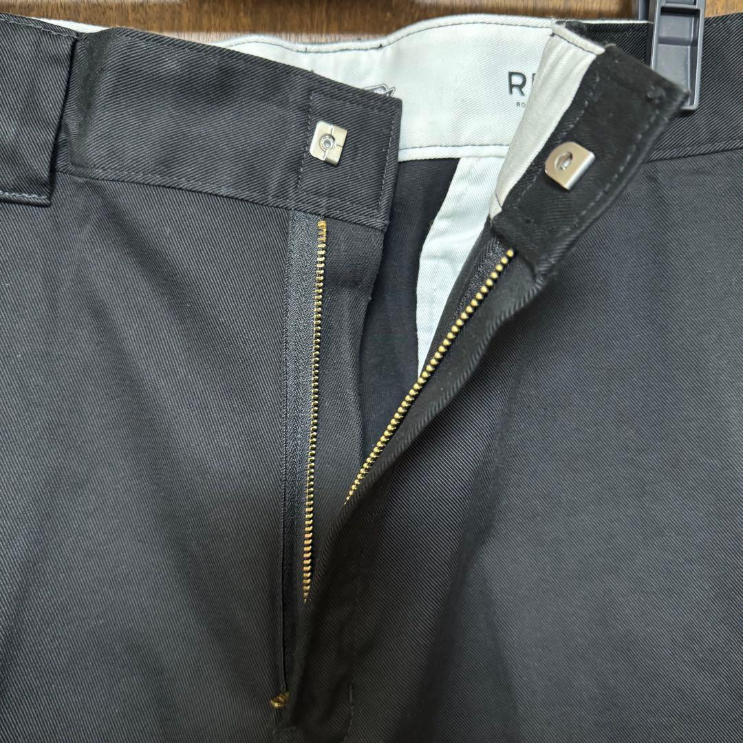 AlohaロンハーマンRHCディッキーズワイテーパードパンツ36サイズ黒