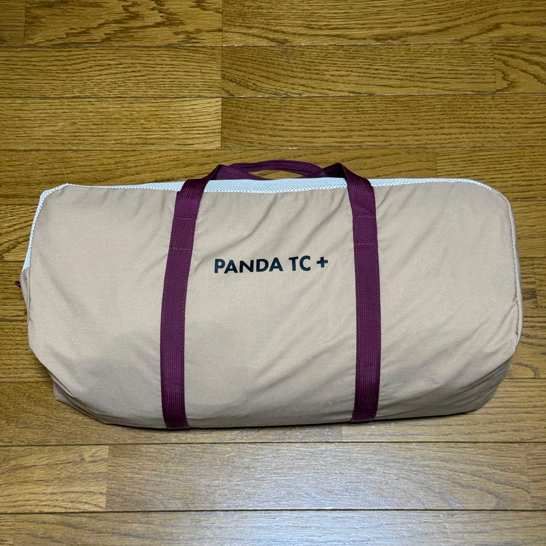 テンマクデザイン パンダ TCプラス PANDA TC+ キャンプ 薪ストーブ