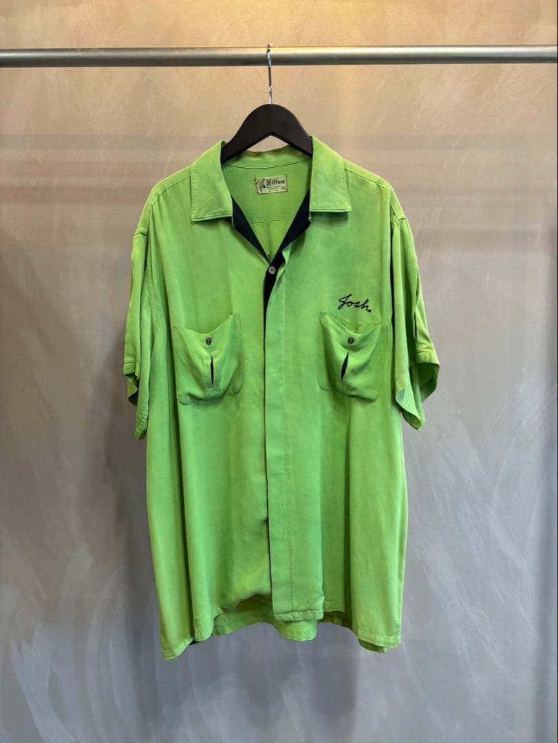 ウェア・シャツ 1950's \