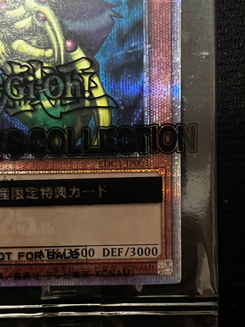 遊戯王OCG ホーリー・ナイト・ドラゴン & 究極完全体・グレート・モスセット