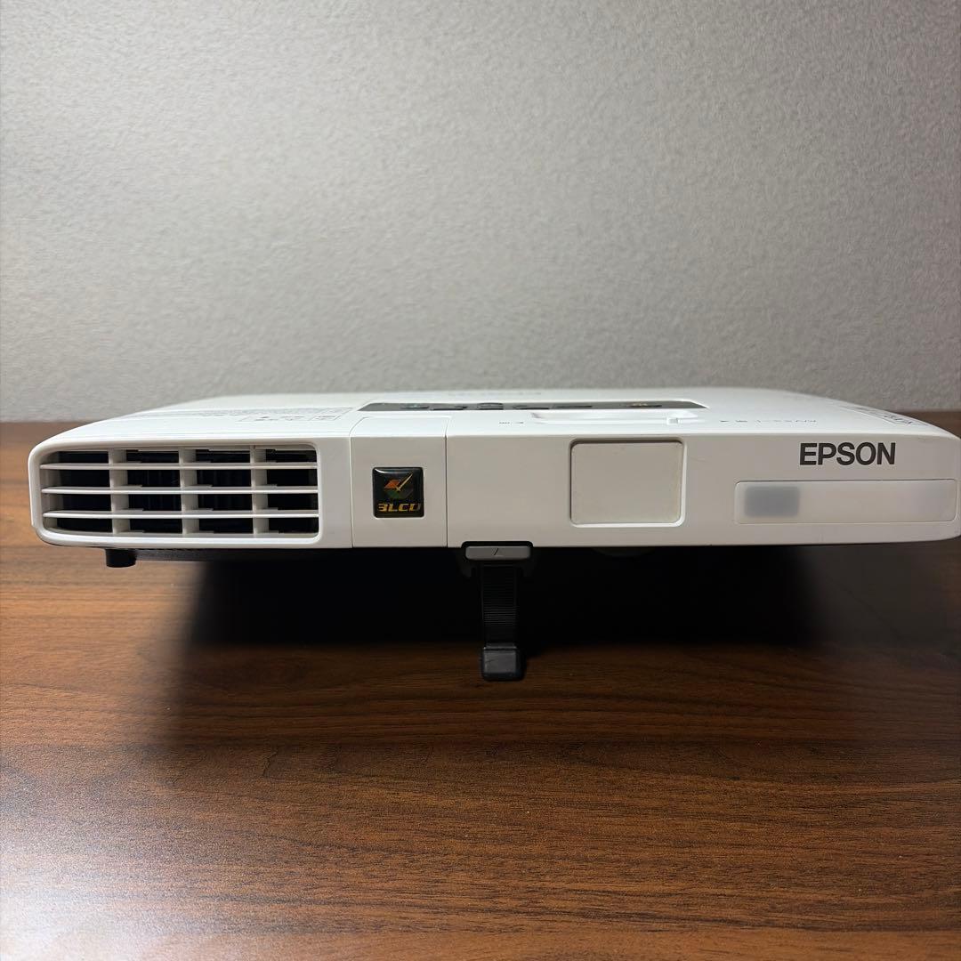 【動作確認済】 EPSON EB-1751 プロジェクター本体