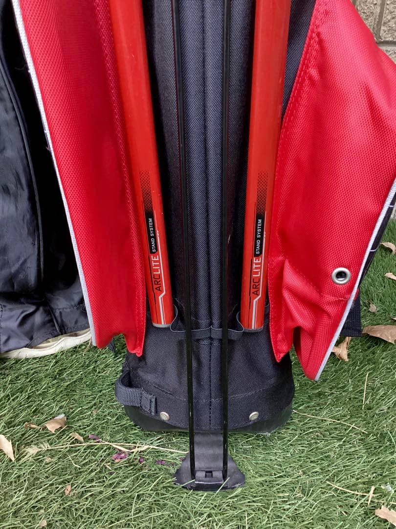 シ*バ様 OGIO オジオオゾンXXスタンドキャディバッグ