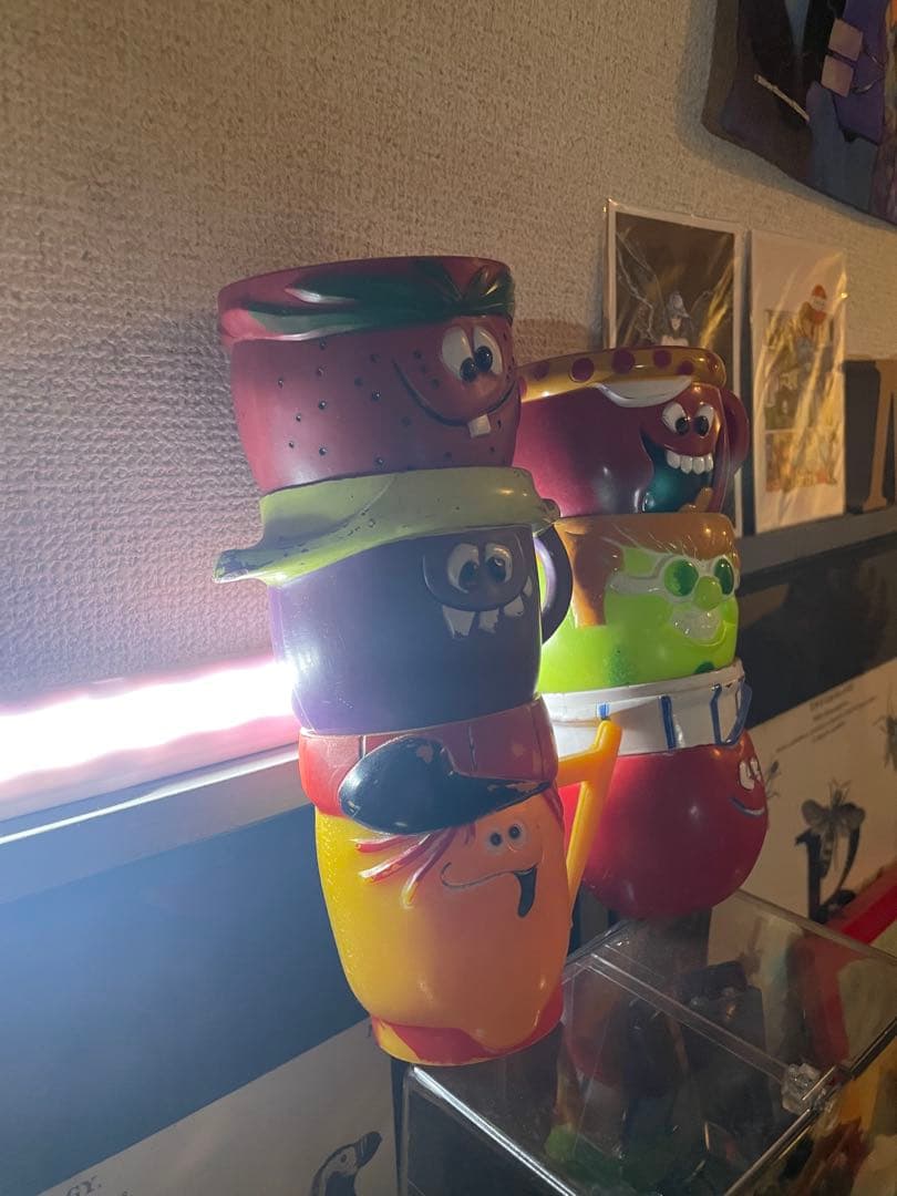 1970’s Pillsbury ファニーフェイス ヴィンテージカップ