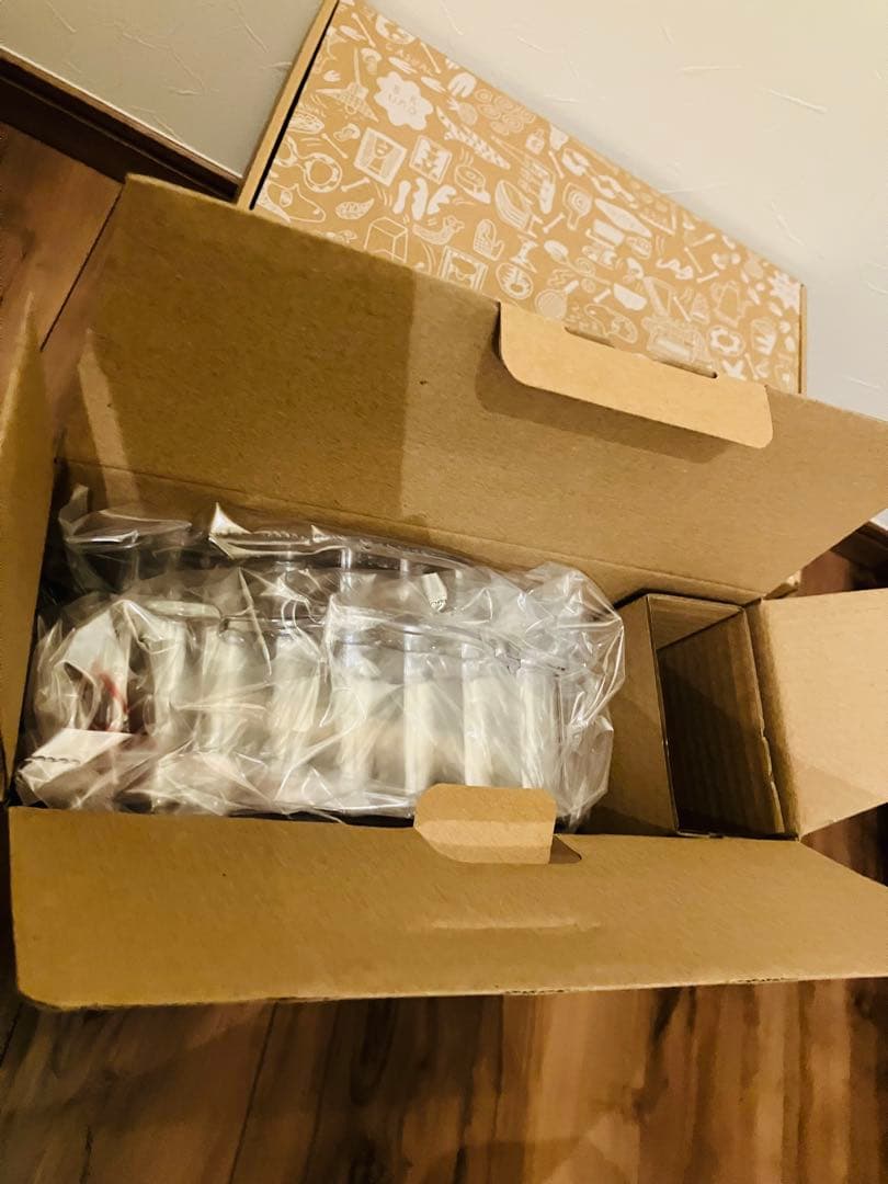 【新品未使用】BRUNO コンパクトグリルホットプレート 3点セット