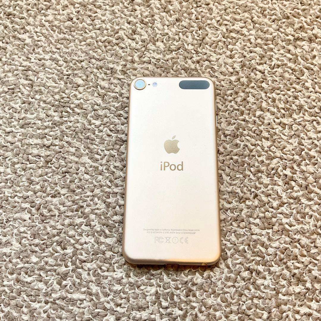 iPod touch 第6世代64GB Apple アップル アイポッド本体N