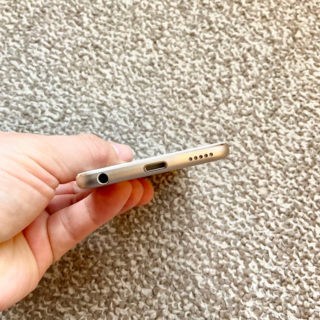 iPod touch 第6世代64GB Apple アップル アイポッド本体N