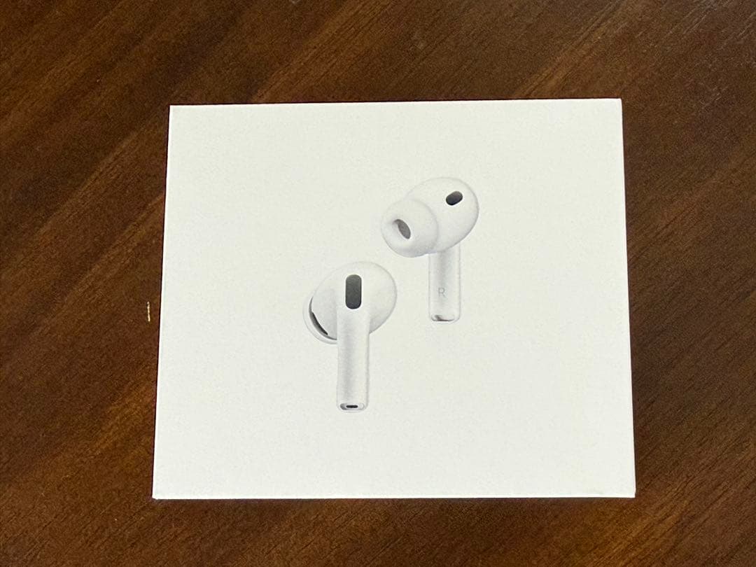 【新品 未使用 正規品】 Apple AirPods Pro 3 本体