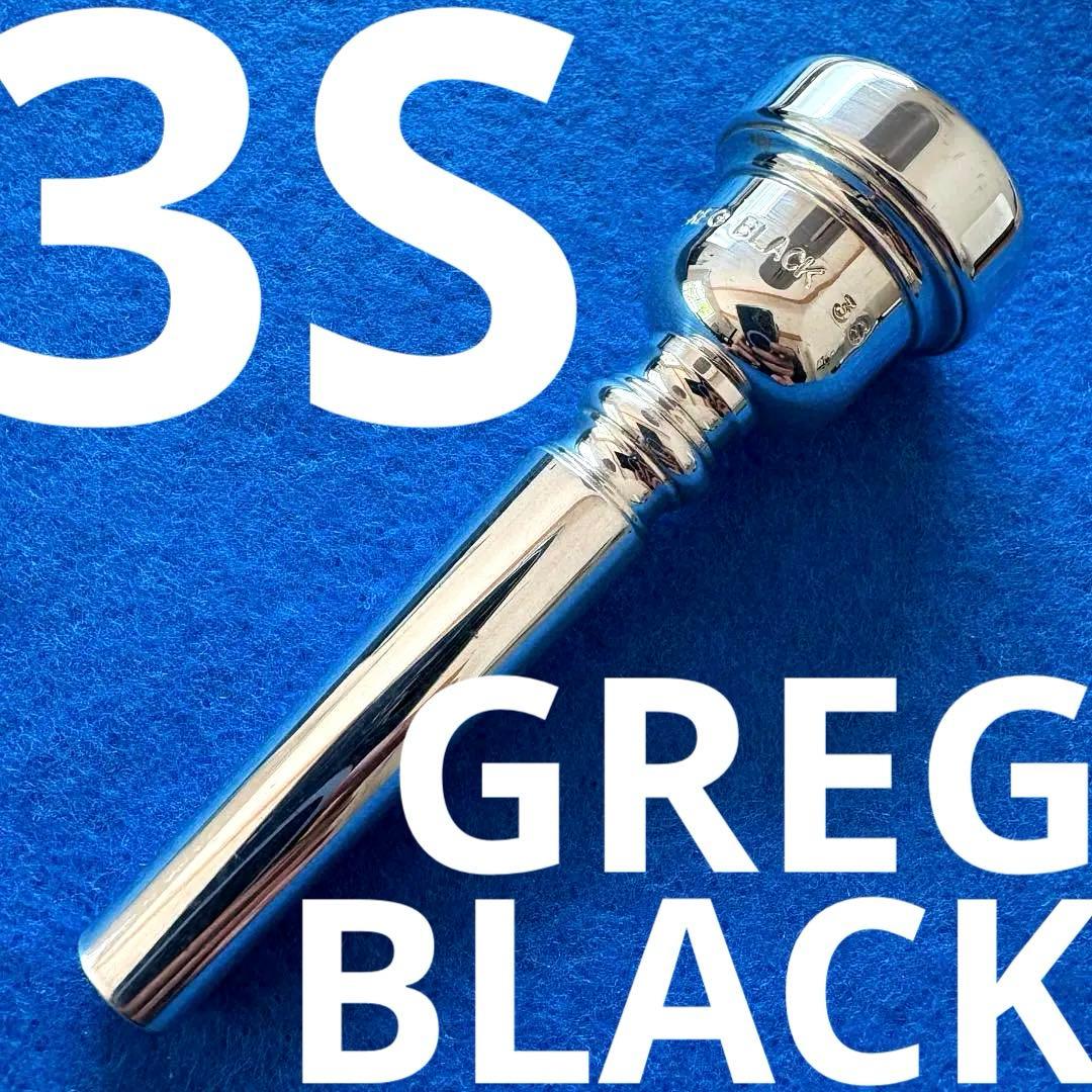 Greg Black 3S 美品