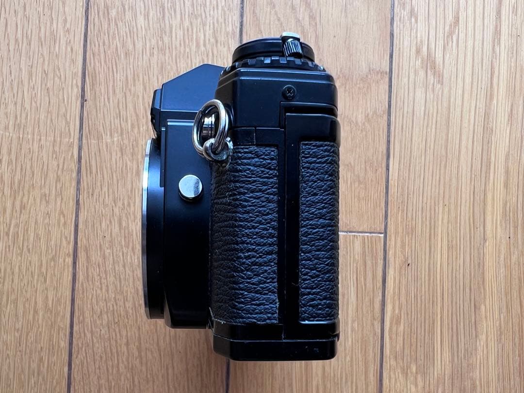 OLYMPUS オリンパス OM10 ブラックボディ（美品）