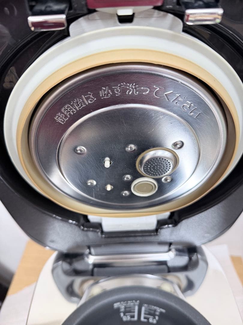 Panasonic IH 炊飯器 SR-JX055（0.54L / 3合炊き）