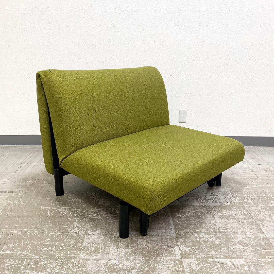 美品 FRANCEBED フランスベッド ワーモⅡ ソファベッド ソファ ベッド