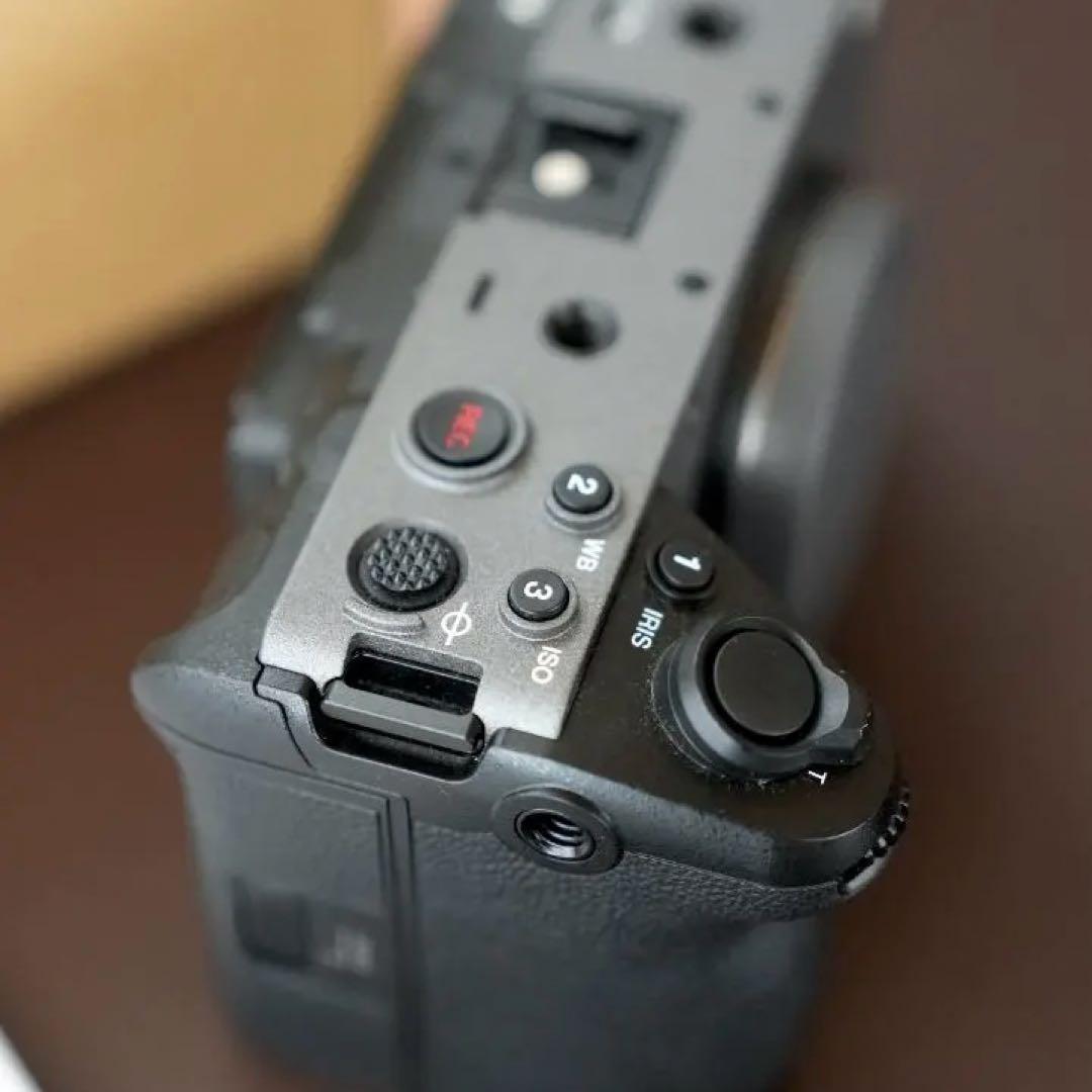 【美品・メーカー保証2年あり】SONY FX30 ボディCinema 防湿庫保管
