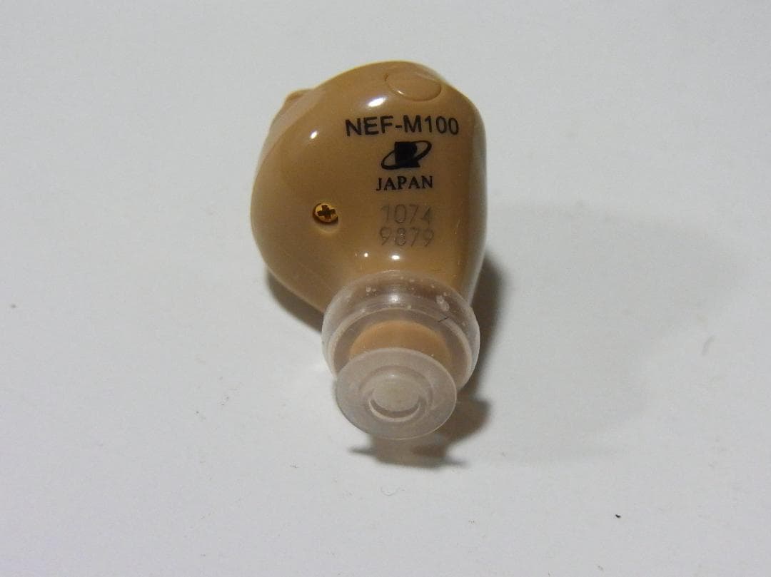 Nikon ニコン エシロール NEF-M100(右耳)