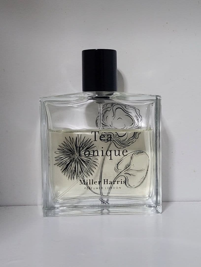 ミラーハリス ティートニックオーデパルファム100ml