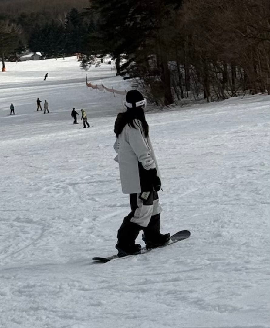 ONETHREE スノーボードウェア 上下セット（レディース）OTJ85101