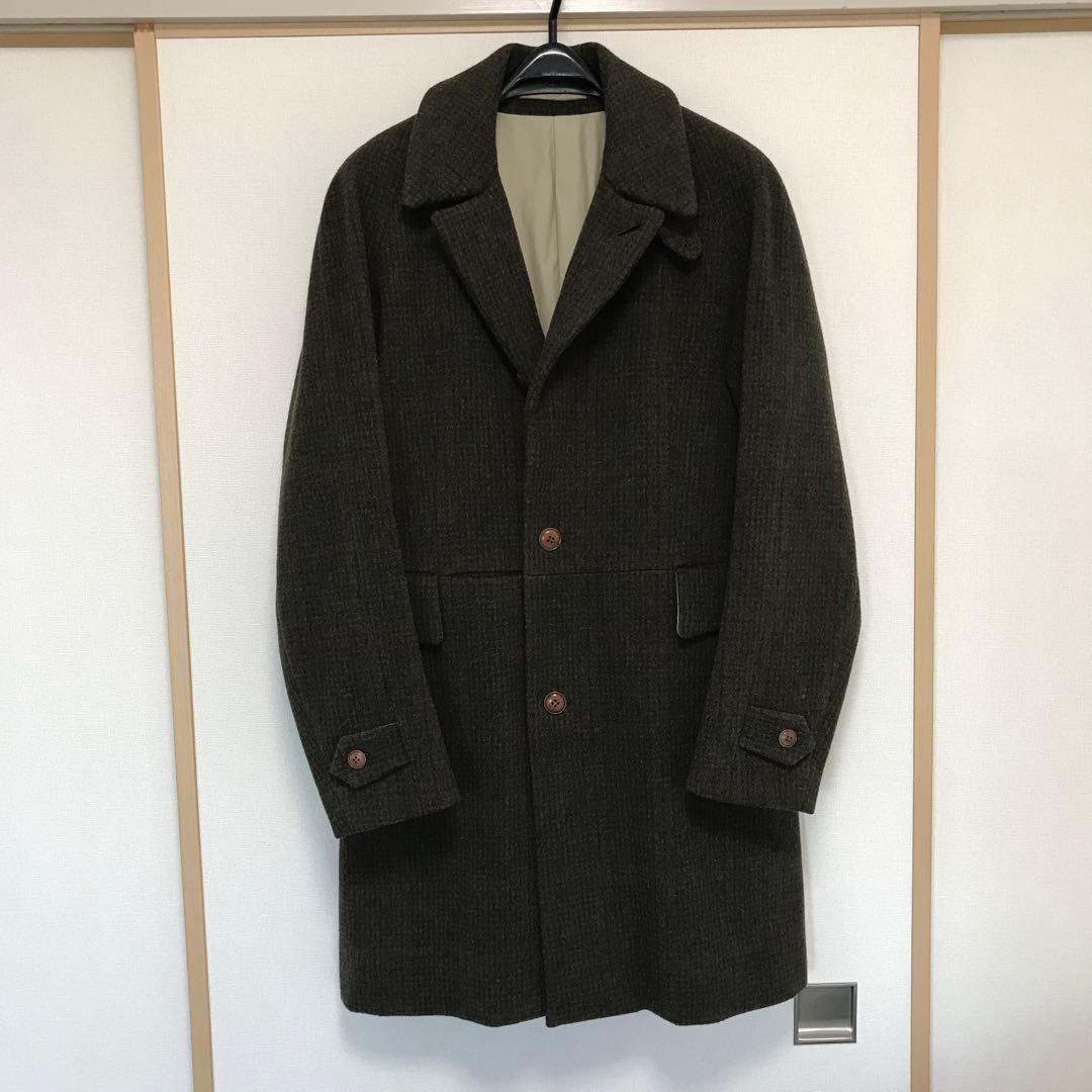 冬コート：ハバーサック