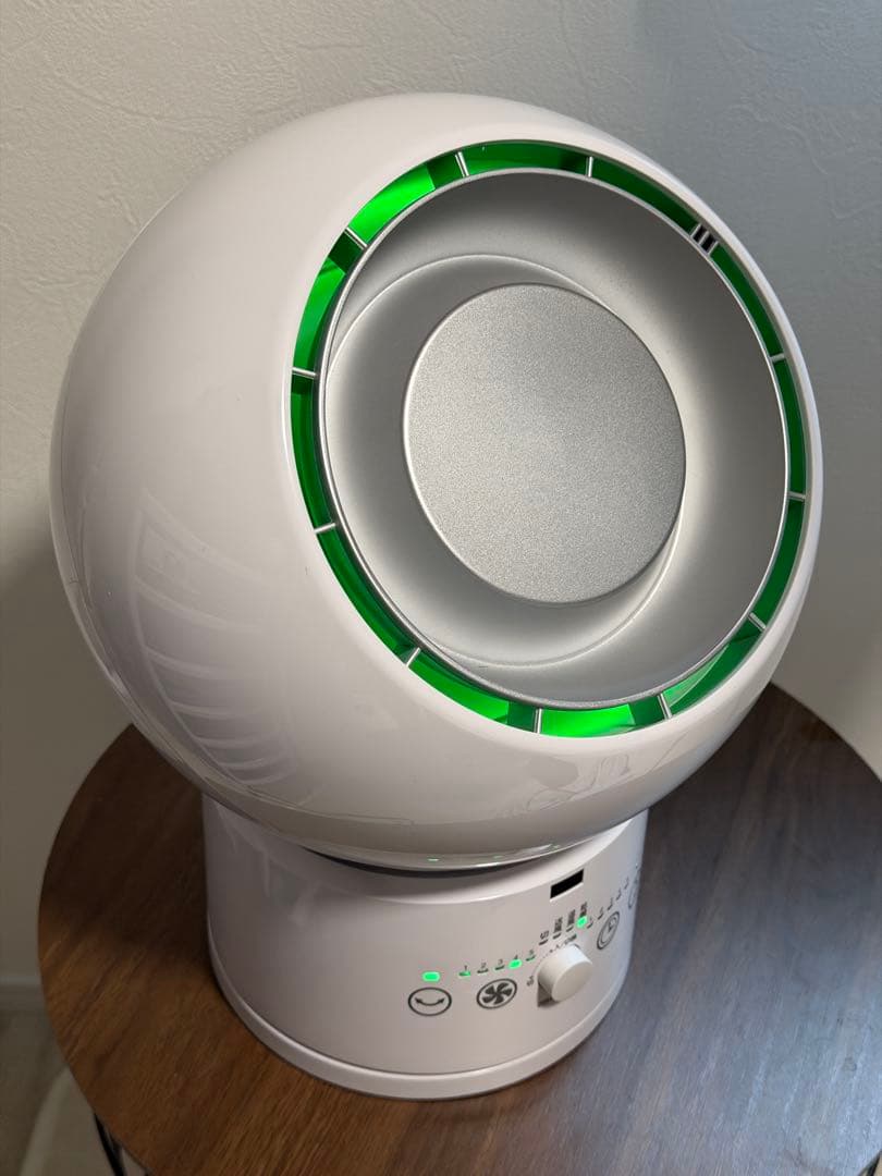 サーキュレーター ヤマゼンYAMAZEN YAR-ZD171