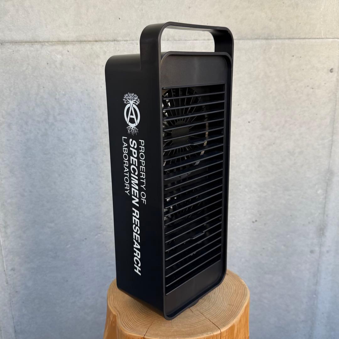 ネイバーフッド NEIGHBORHOOD SRL 卓上扇風機 サーキュレーター