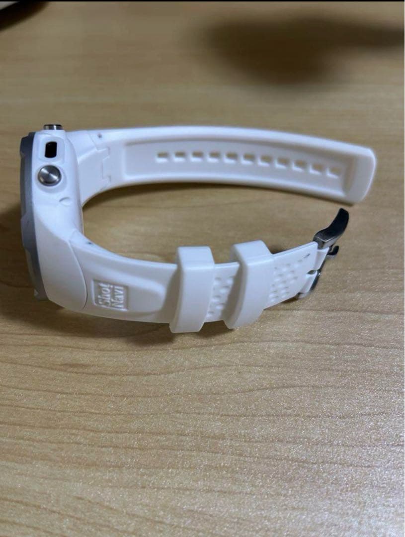 Shot Navi Evolve α ゴルフウォッチ ショットナビ 時計