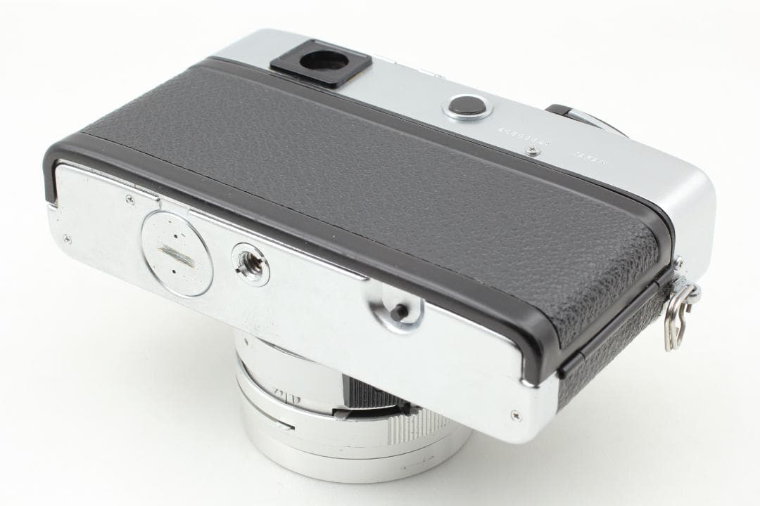 【整備済　美品】ヤシカ エレクトロ35 GL40mm f1.7 #1327