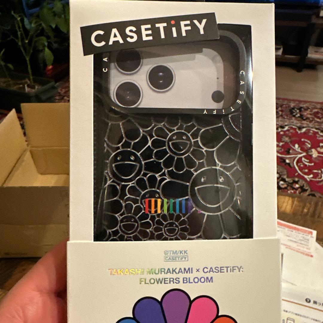 Casetify ケース 正規品　iPhone17promax
