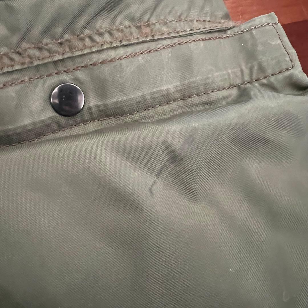 ANATOMICA×PORTER アナトミカ×ポーター HELMETBAG