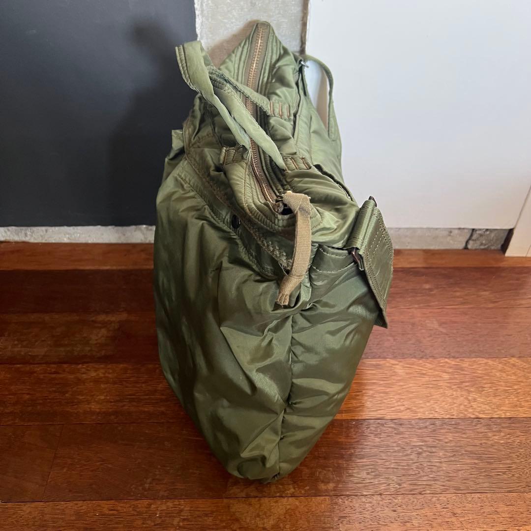 ANATOMICA×PORTER アナトミカ×ポーター HELMETBAG