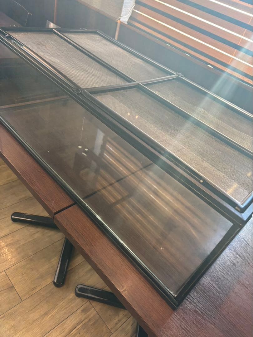 頼める便エキゾテラ グラステラリウム 9030 ガラスケージ GEX 爬虫類