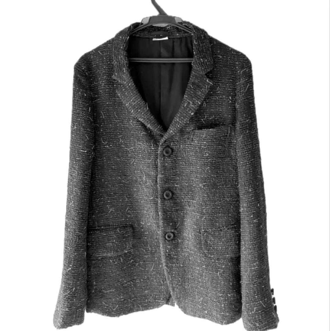 COMME des GARCONS HOMME PLUS テーラード　ジャケット
