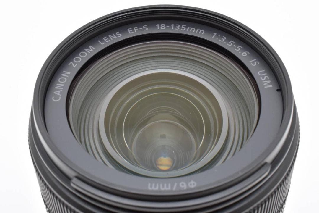 ★極上美品★ EF-S 18-135mm F3.5-5.6 IS USM★完動★