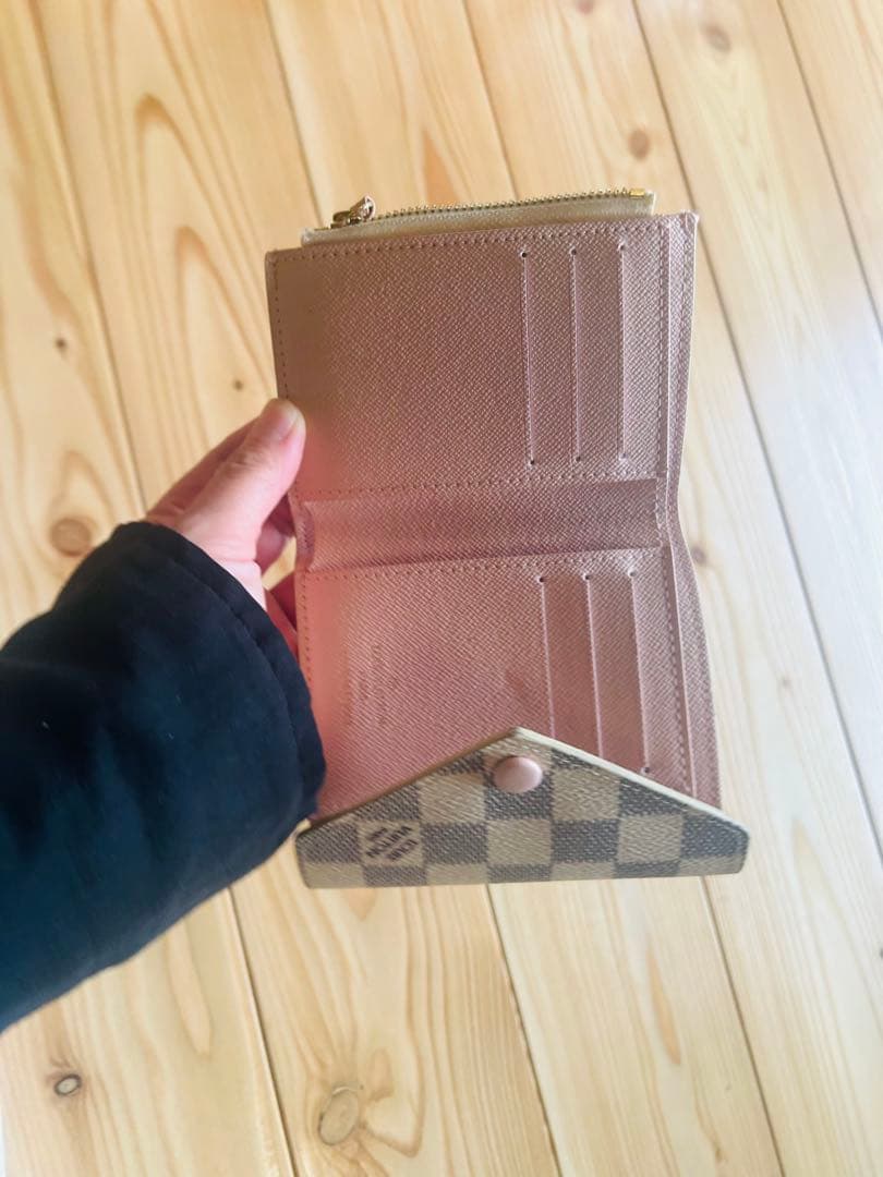 可愛い二つ折り財布♡レディース♡
