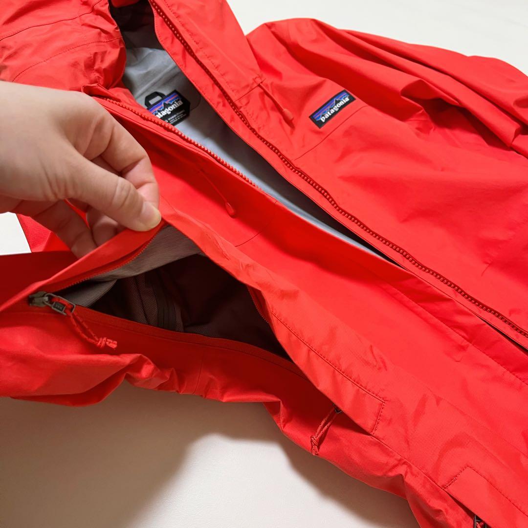 パタゴニア　トレントシェルジャケット　STY85245 XS