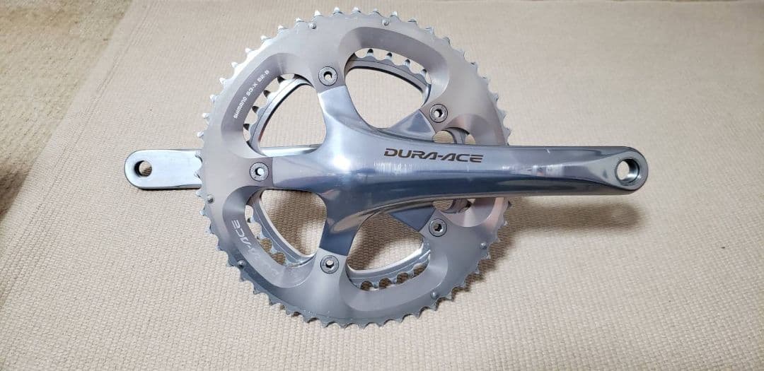 デュラエース　クランク　FC-7800 170mm