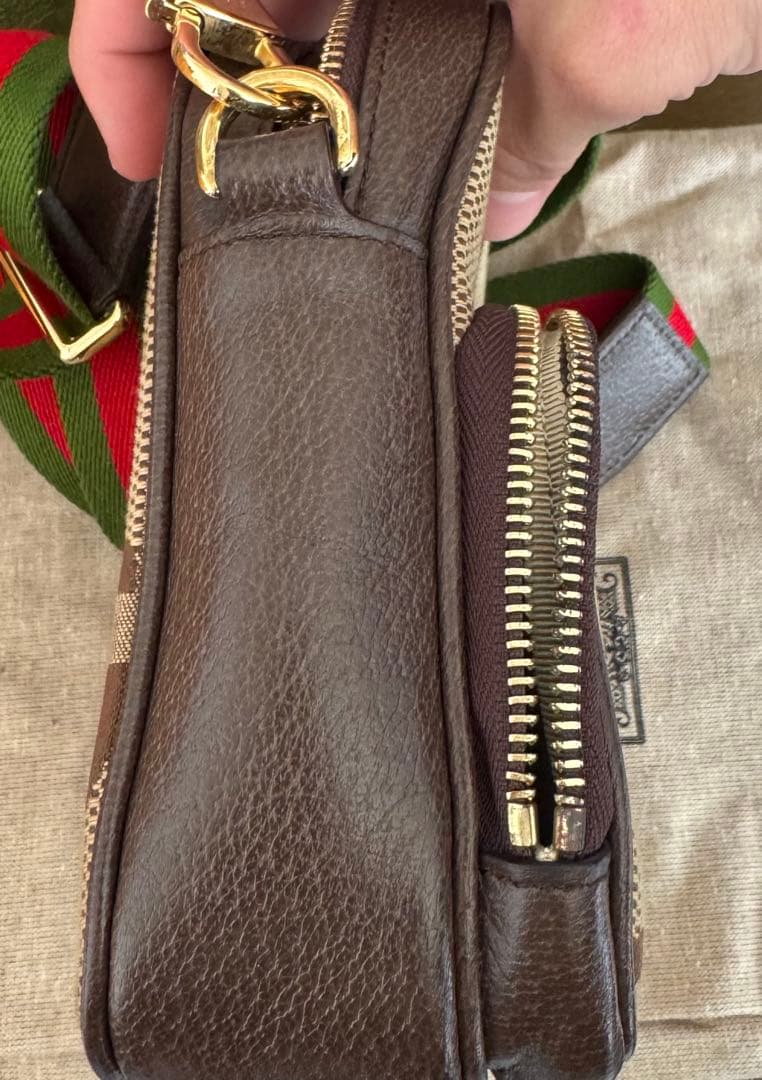 グッチ GUCCI ジャンボGG ショルダーバッグ