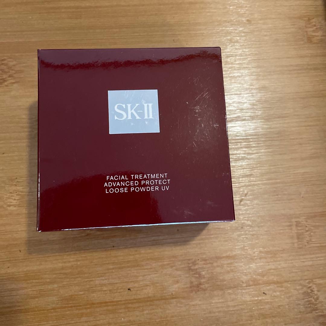 r*o様 SK-II フェイシャルトリートメント ルースパウダー UV 01N