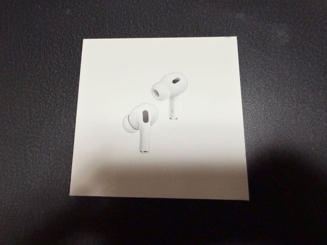 airpods pro 第2世代　lightnjng ver