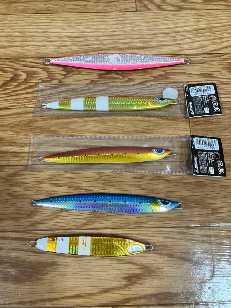 メタルジグ　まとめ売り　オフショア　２８個セット