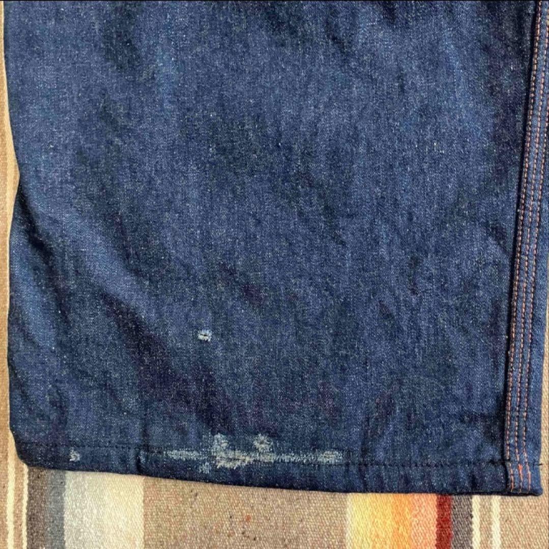 D*E様 PIONEER デニムペインターパンツ裏地付き ビンテージ50s 60