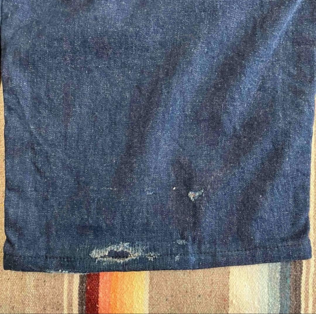 D*E様 PIONEER デニムペインターパンツ裏地付き ビンテージ50s 60