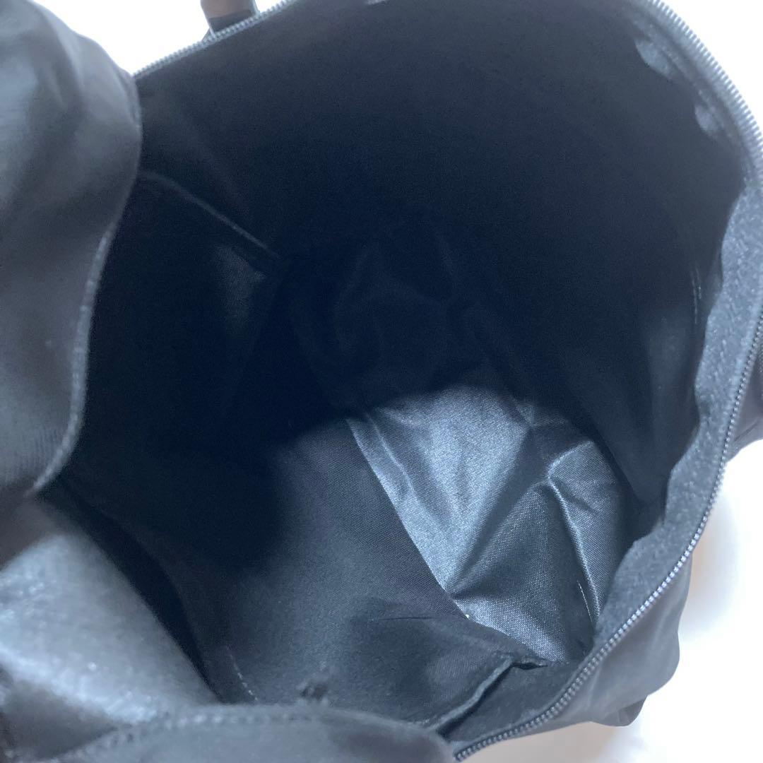 Aeta ブラックリュック・バックパック