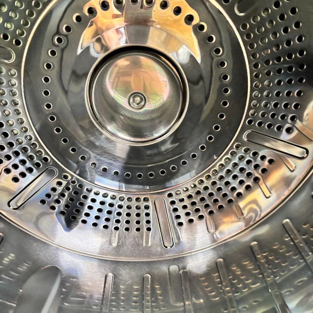 535 オススメ　2022年製　大容量　衣類乾燥機　8kg 業務用も可　半年保証