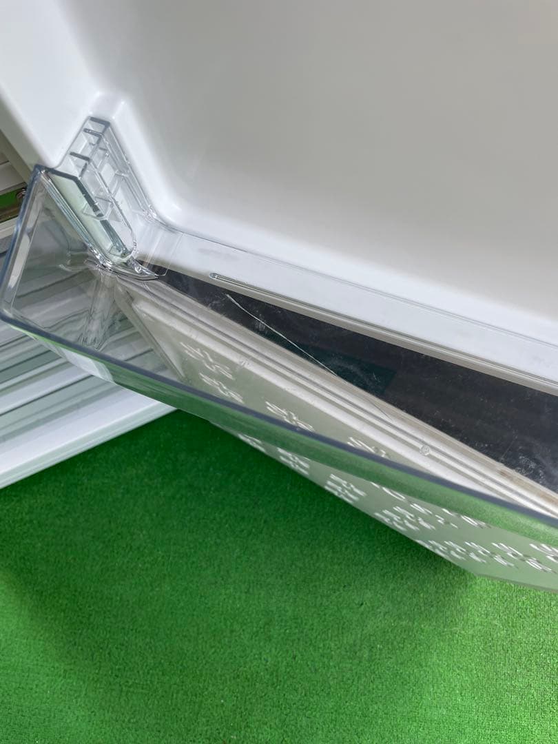 811 ハイアール 148L おしゃれブラック2ドア冷蔵庫 一人暮らし 単身