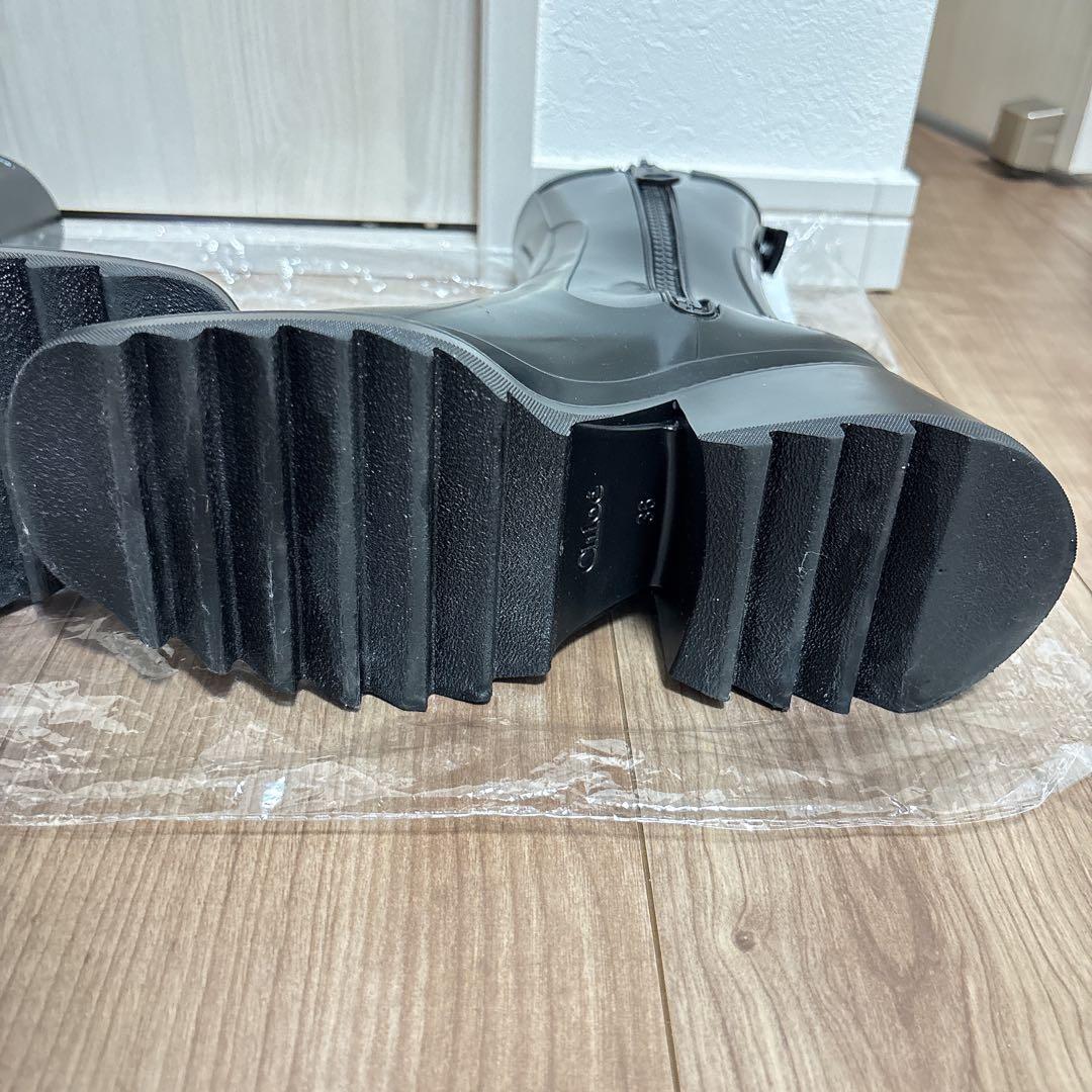 Chloe クロエ betty ベティ レインブーツ