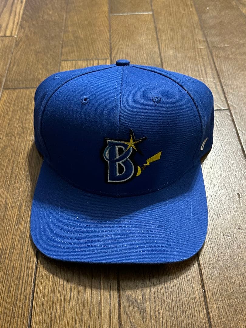 47CAPTAIN 横浜DeNAベイスターズ ピカチュウキャップ