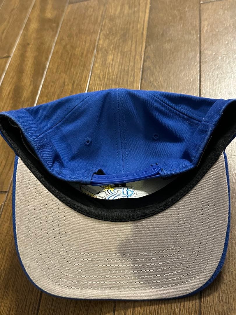 47CAPTAIN 横浜DeNAベイスターズ ピカチュウキャップ