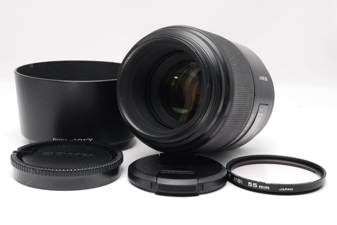 SONY ソニー 100mm F2.8 Macro マクロ SAL100M28